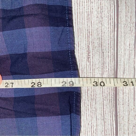 Calvin Klein bodyfit button down dress shirt sz lg - Picture 9 of 10